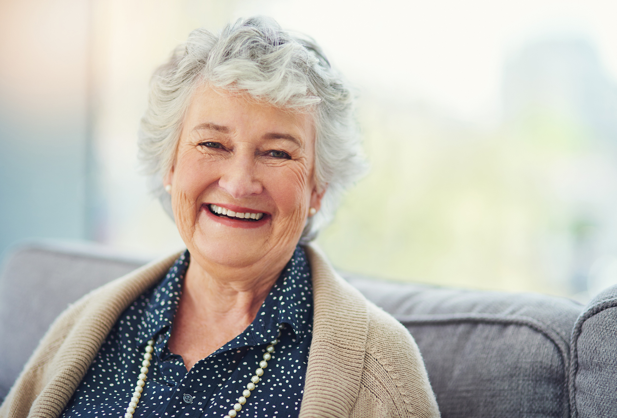 Positivity sure isn't age dependent
