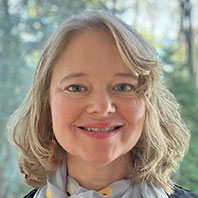 Sarah Weisenbach, Ph. D.