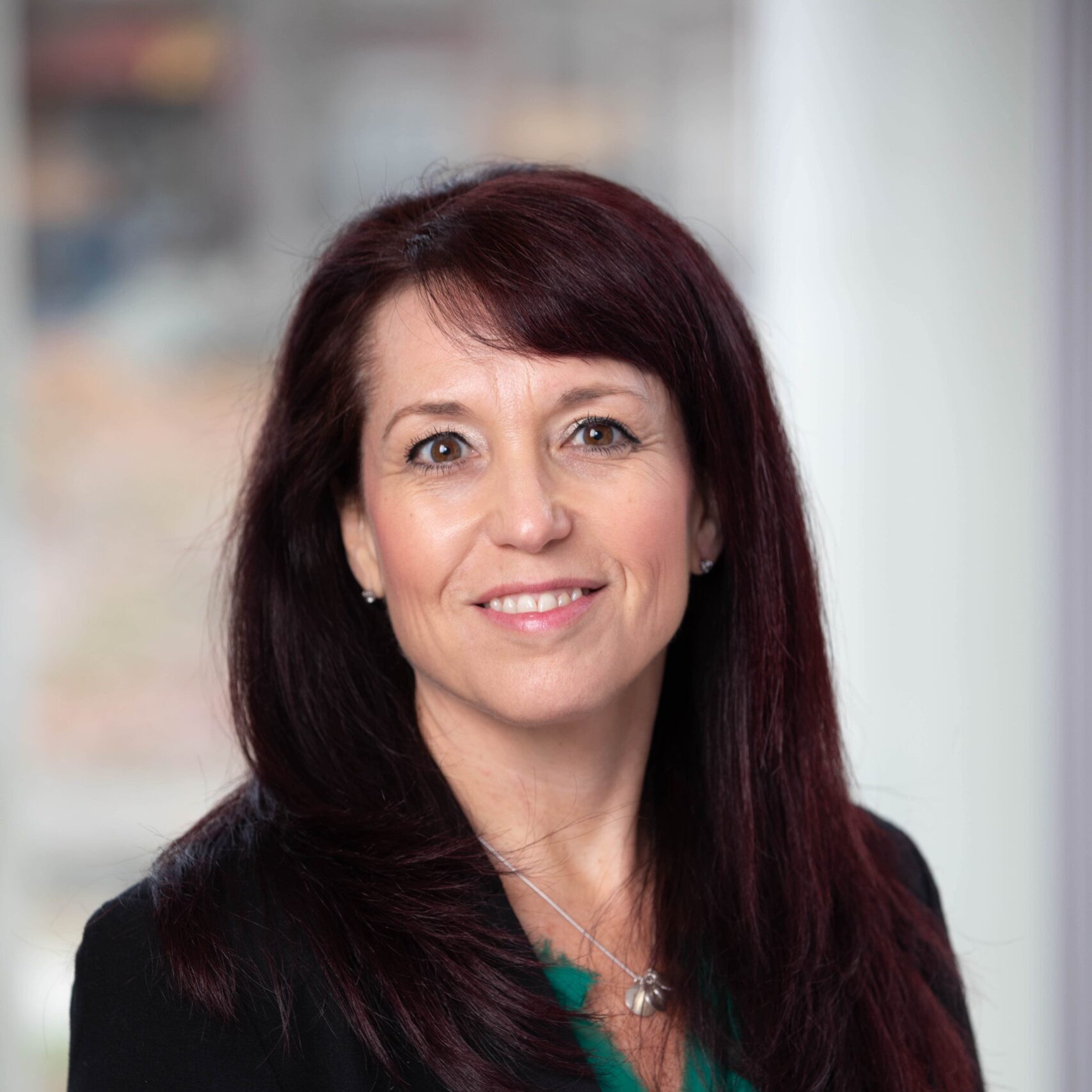 Brent Forester headshot